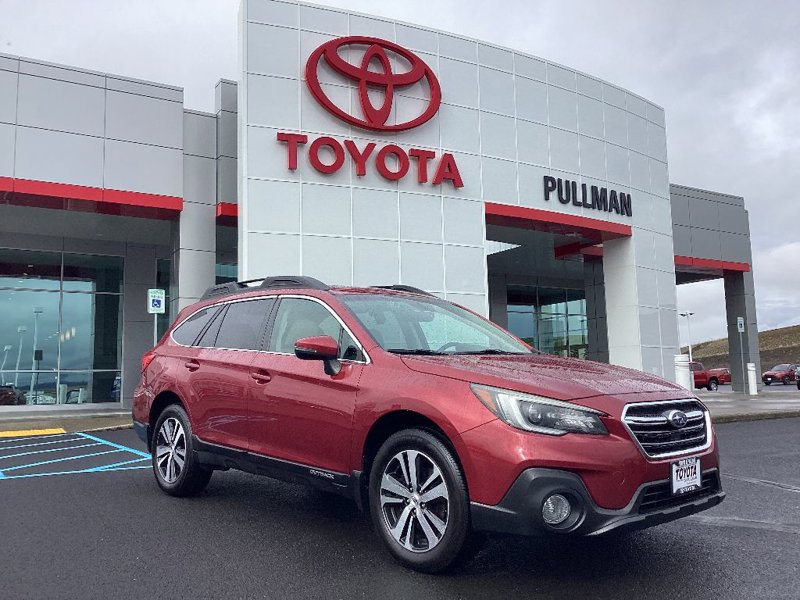 Used 2018 Subaru Outback 2.5i Limited image 1