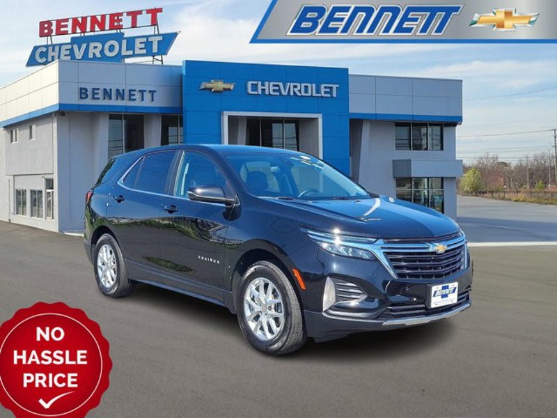 Certified 2023 Chevrolet Equinox LT image 1