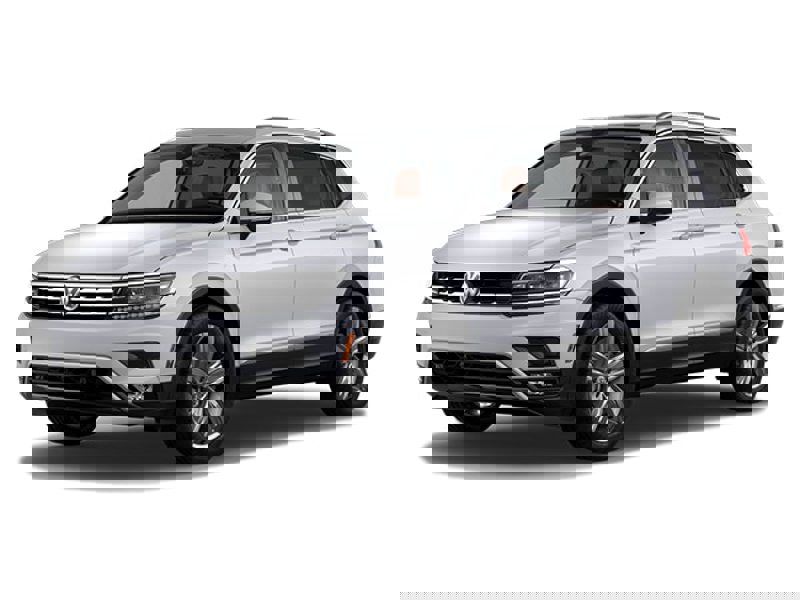 Certified 2019 Volkswagen Tiguan SEL Premium R-Line image 1