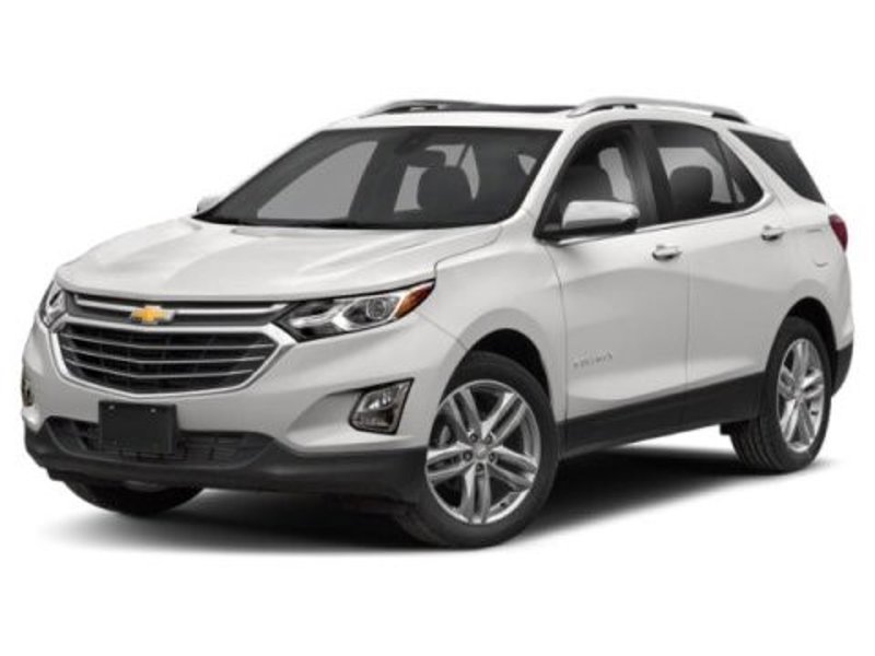 Certified 2021 Chevrolet Equinox Premier image 1