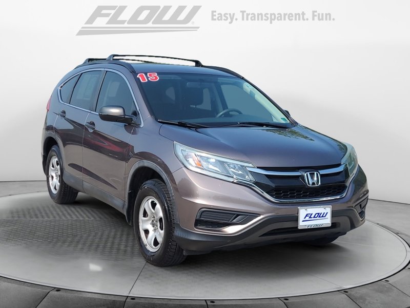 Used 2015 Honda CR-V LX image 1