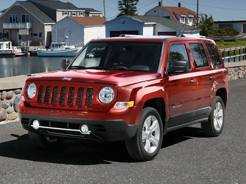 Used 2013 Jeep Patriot Sport image 1