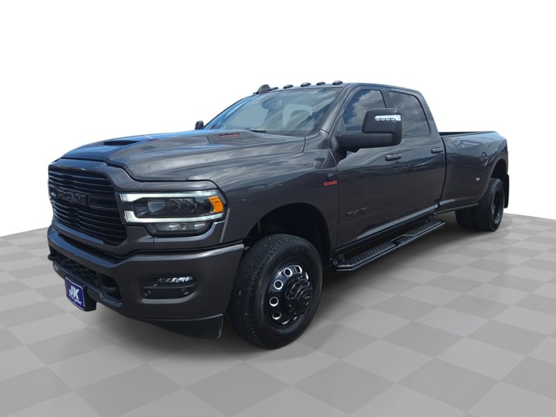 Used 2024 RAM 3500 Laramie w/ Night Edition image 1