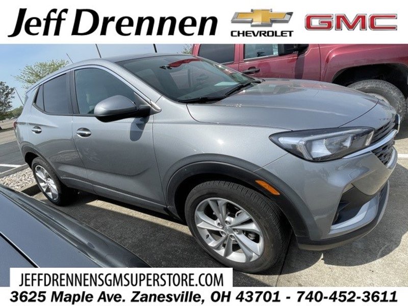 Certified 2023 Buick Encore GX Preferred w/ Cold Weather Comfort Package image 1