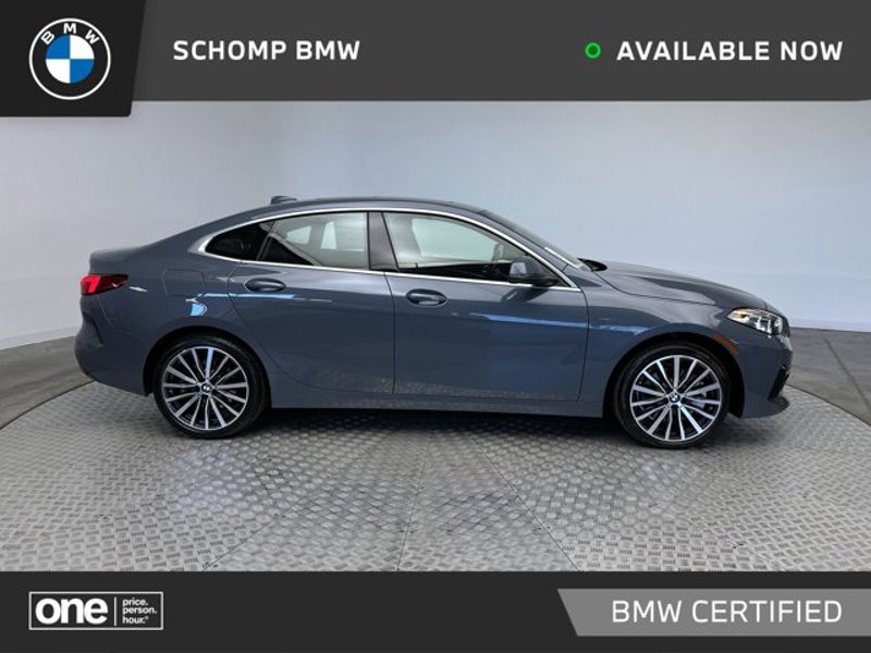 Certified 2024 BMW 228i xDrive Gran Coupe w/ Convenience Package image 1