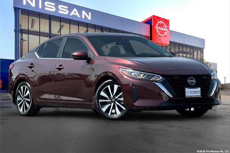 Certified 2024 Nissan Sentra SV w/ SV Premium Package image 1