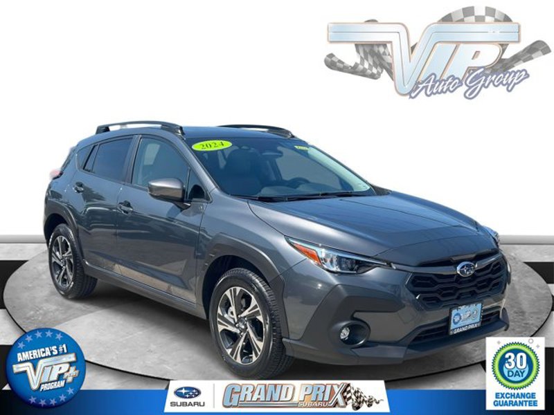 Certified 2024 Subaru Crosstrek 2.0i Premium image 1