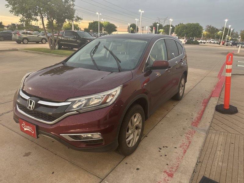 Used 2016 Honda CR-V EX image 1