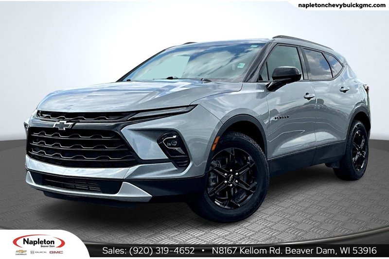 Certified 2024 Chevrolet Blazer LT w/ Convenience Package image 1