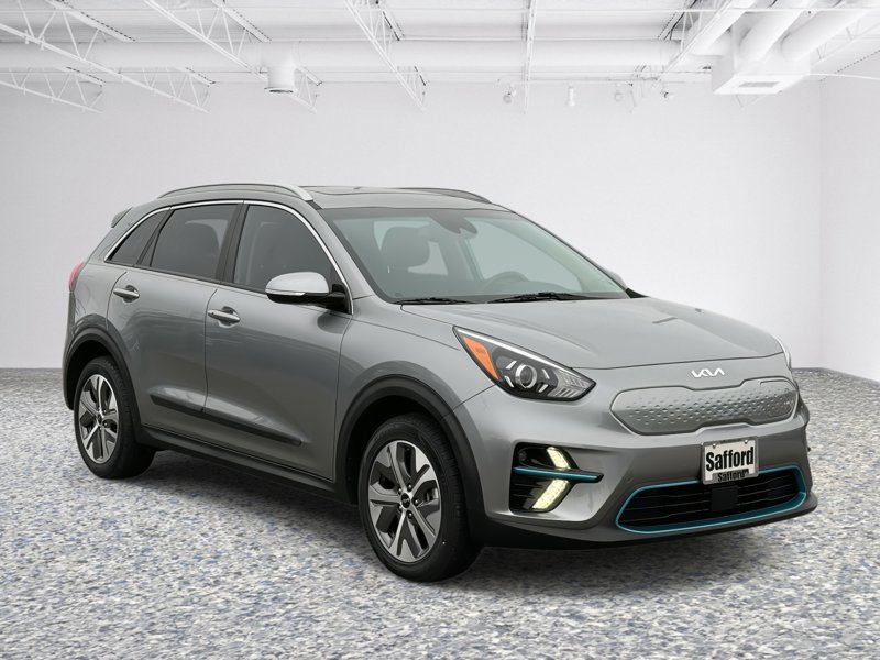 Certified 2022 Kia Niro EX Premium w/ Cold Weather Package image 1