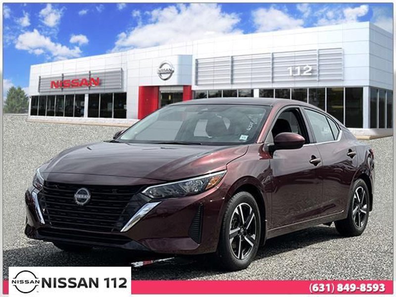 Certified 2024 Nissan Sentra SV w/ All-Weather Package image 1
