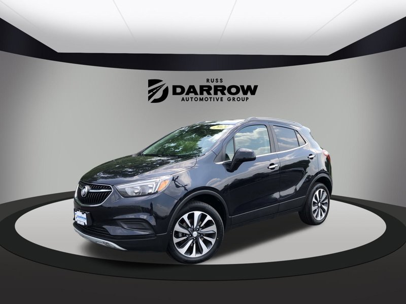 Used 2021 Buick Encore Preferred image 1