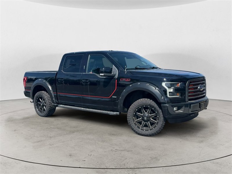 Used 2016 Ford F150 Lariat image 1