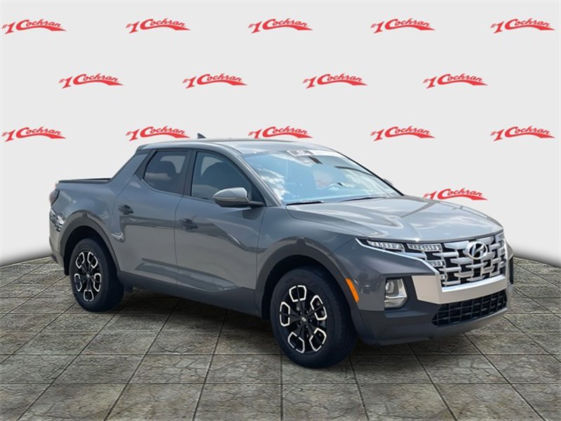 Certified 2022 Hyundai Santa Cruz SEL image 1
