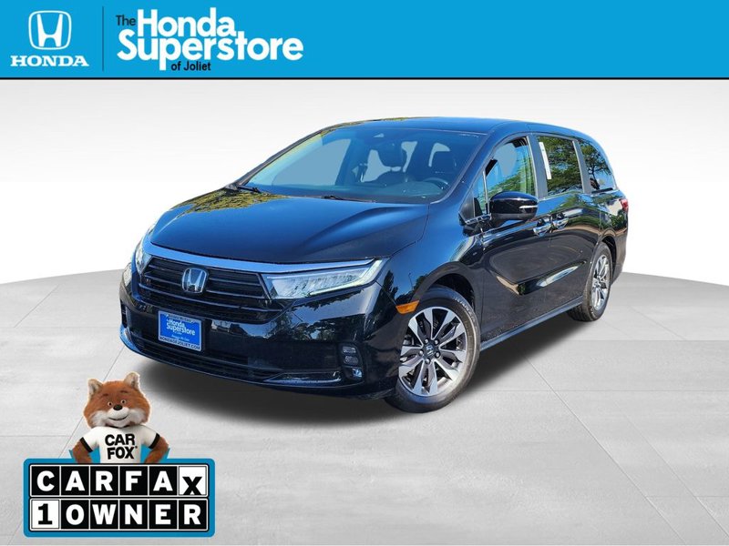 Certified 2022 Honda Odyssey EX-L image 1