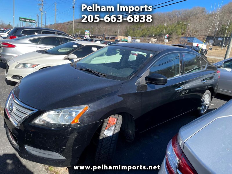 Used 2019 Nissan Sentra S image 1