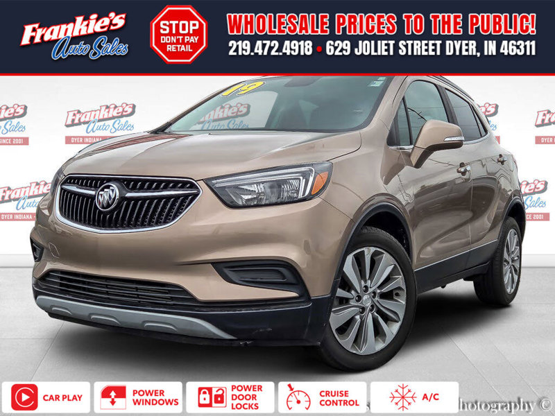 Used 2019 Buick Encore Preferred image 1