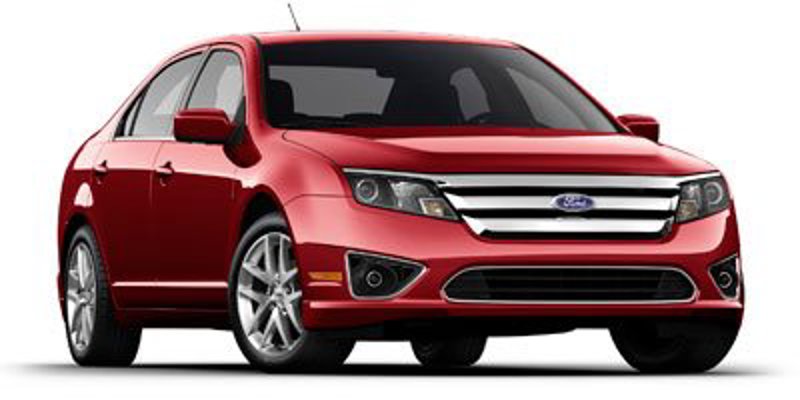 Used 2012 Ford Fusion SE image 1