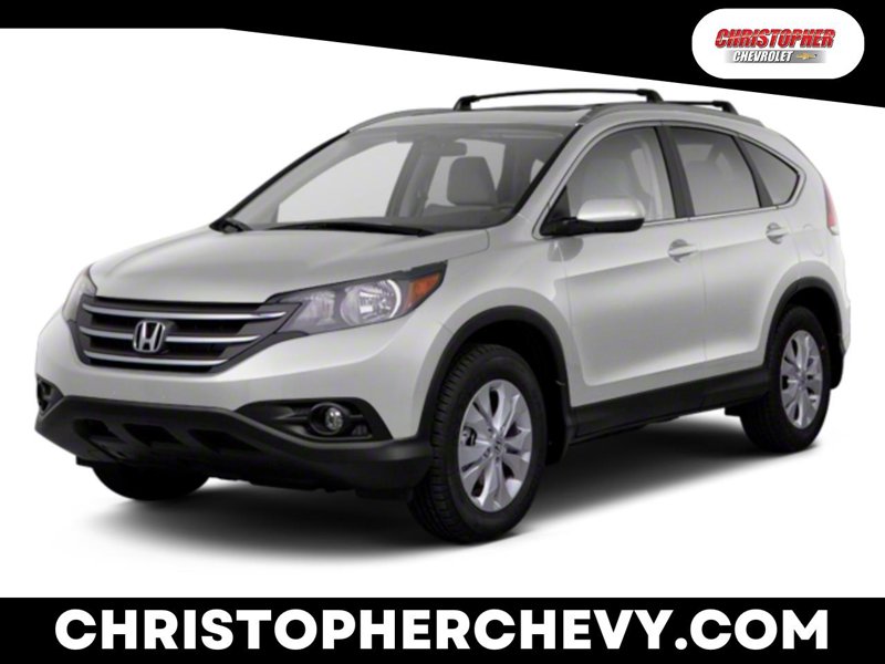 Used 2012 Honda CR-V EX-L image 1
