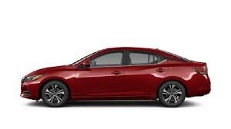 Certified 2023 Nissan Sentra SV w/ All-Weather Package image 1