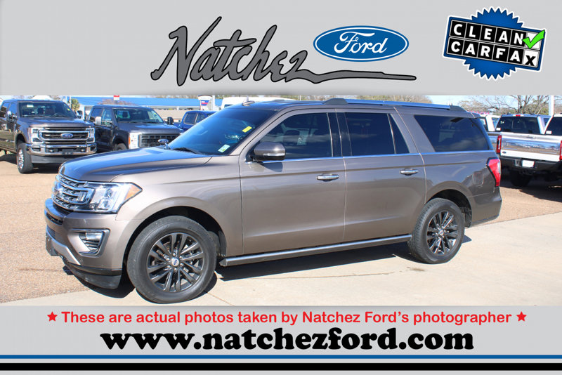Used 2019 Ford Expedition Max Limited image 1
