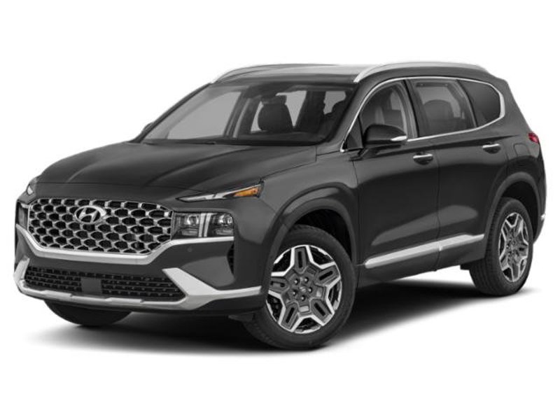 Certified 2023 Hyundai Santa Fe Limited image 1