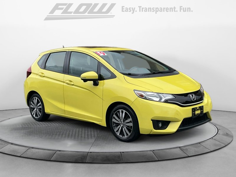 Used 2016 Honda Fit EX-L image 1