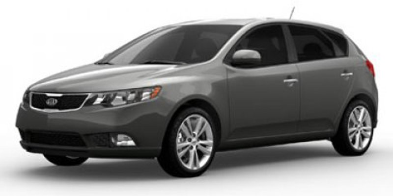 Used 2011 Kia Forte EX image 1