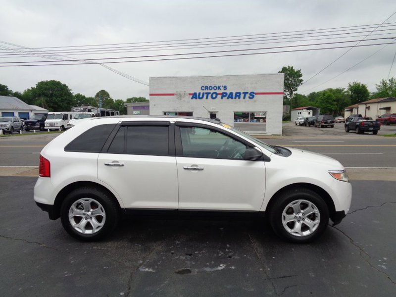 Used 2011 Ford Edge SEL w/ 201A Rapid Spec Order Code image 1