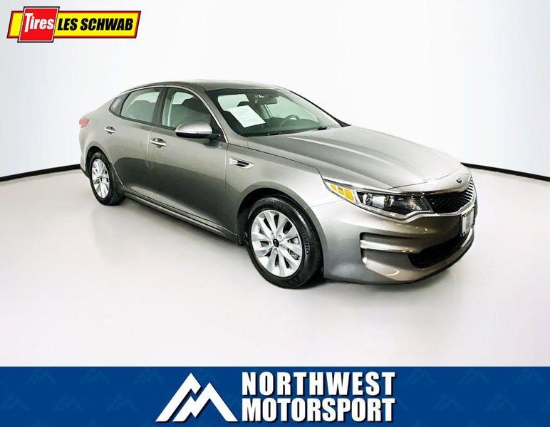 Used 2017 Kia Optima LX w/ Option Group 014 image 1
