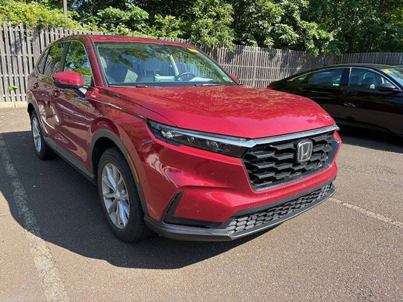 Certified 2023 Honda CR-V EX-L image 1