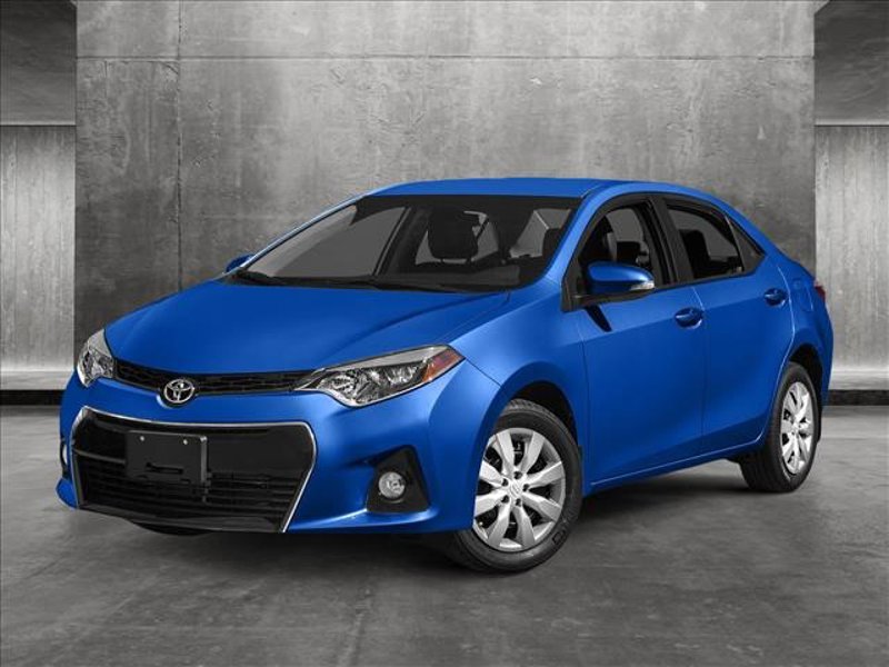 Used 2015 Toyota Corolla S image 1
