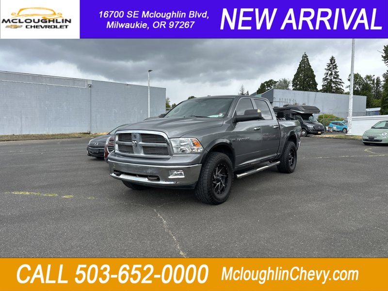 Used 2011 RAM 1500 SLT image 1