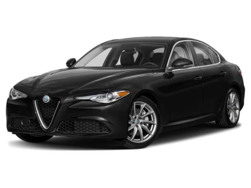 Used 2019 Alfa Romeo Giulia Ti Sport w/ Quick Order Package 22U Sport image 1