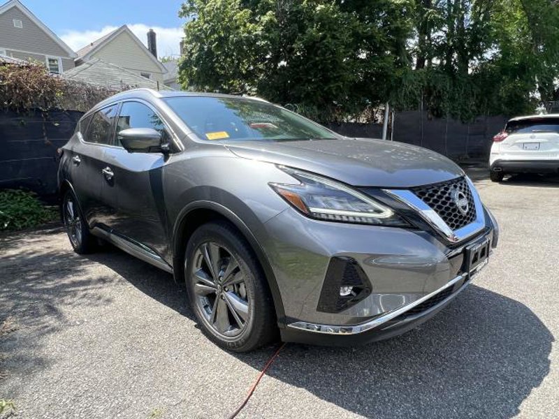 Certified 2023 Nissan Murano Platinum image 1