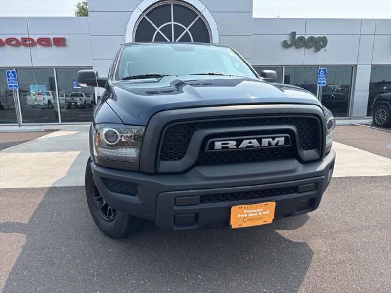 Certified 2022 RAM 1500 Classic Warlock w/ Electronics Group image 1