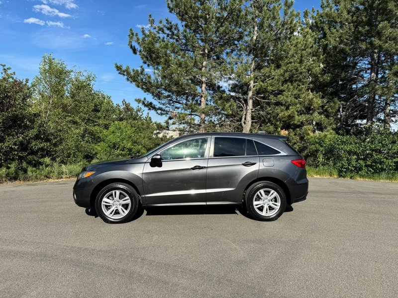 Used 2014 Acura RDX AWD w/ Technology Package image 1