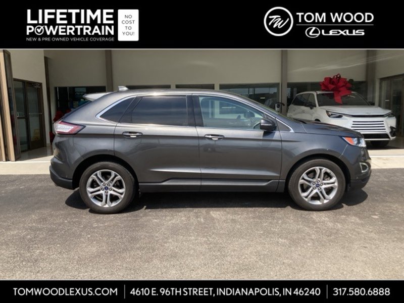 Used 2016 Ford Edge Titanium w/ Equipment Group 302A image 1