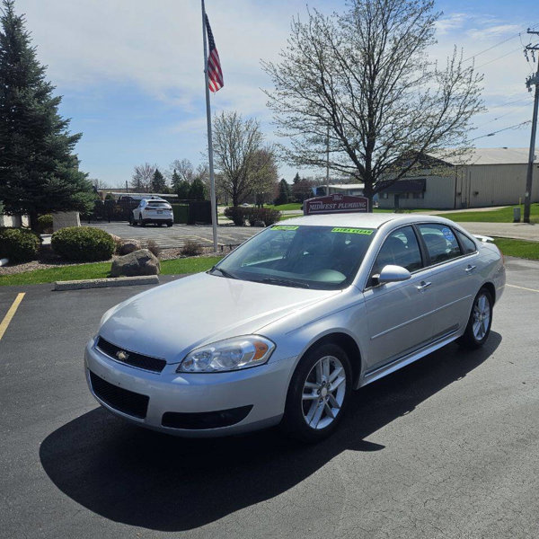 Used 2012 Chevrolet Impala LTZ image 1