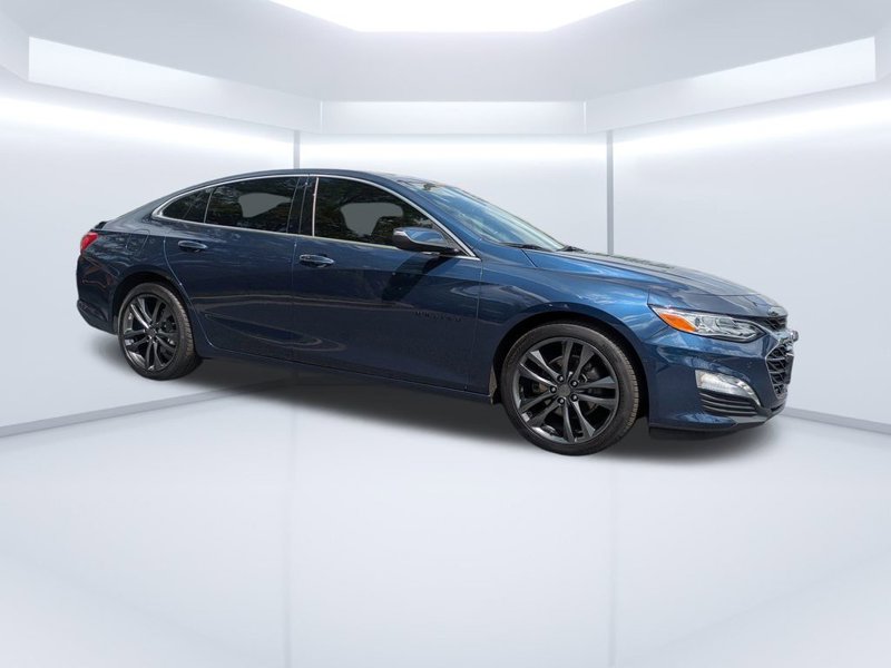 Used 2022 Chevrolet Malibu Premier image 1