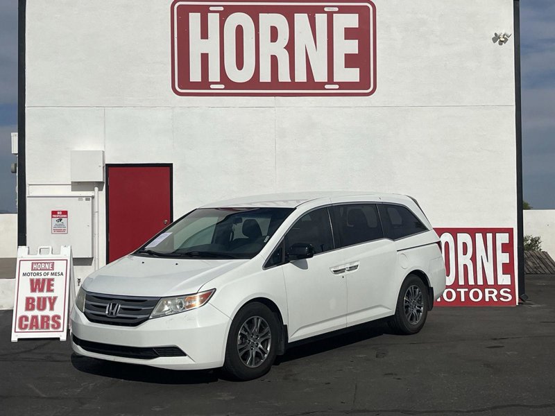 Used 2013 Honda Odyssey EX image 1