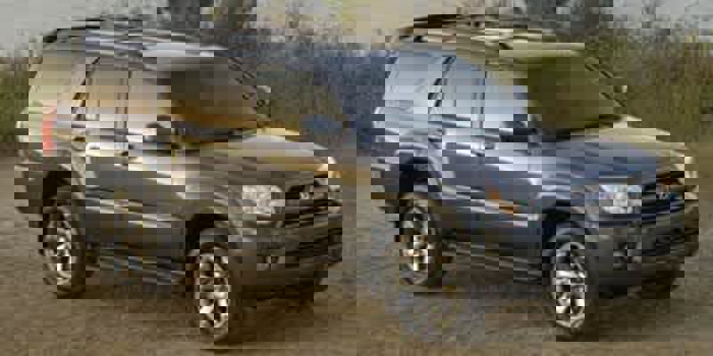 Used 2007 Toyota 4Runner SR5 image 1