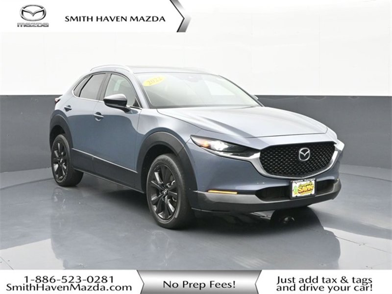 Certified 2022 MAZDA CX-30 AWD 2.5 S w/ Preferred Package image 1