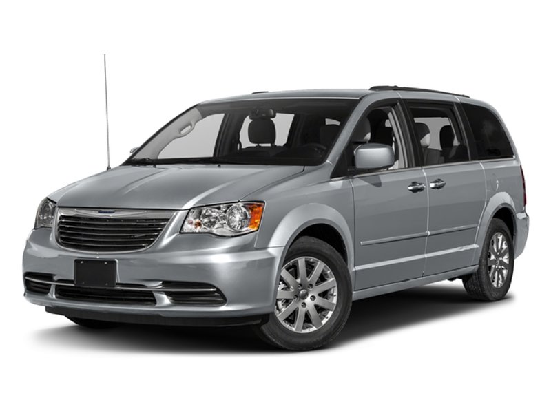 Certified 2016 Chrysler Town & Country Touring image 1