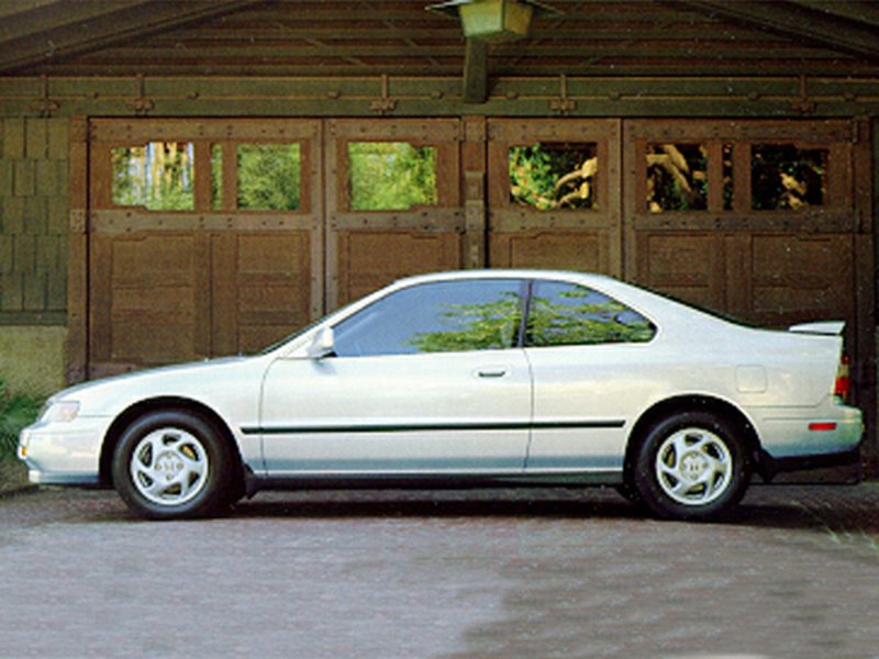 Used 1995 Honda Accord EX image 1