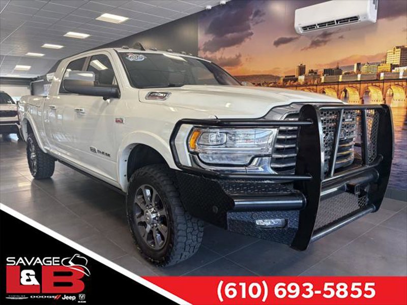 Certified 2022 RAM 2500 Limited image 1