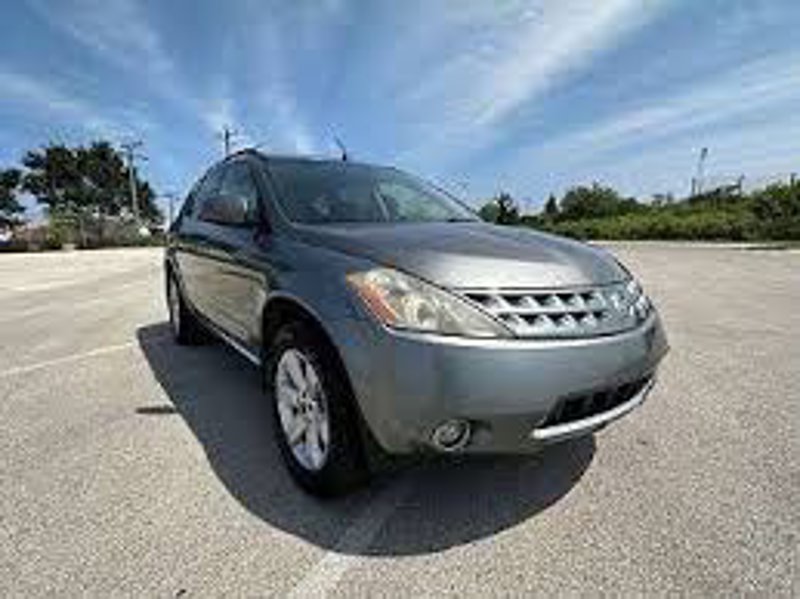 Used 2007 Nissan Murano SL w/ Touring Pkg image 1