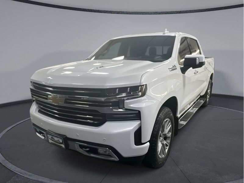 Certified 2020 Chevrolet Silverado 1500 High Country w/ Technology Package image 1