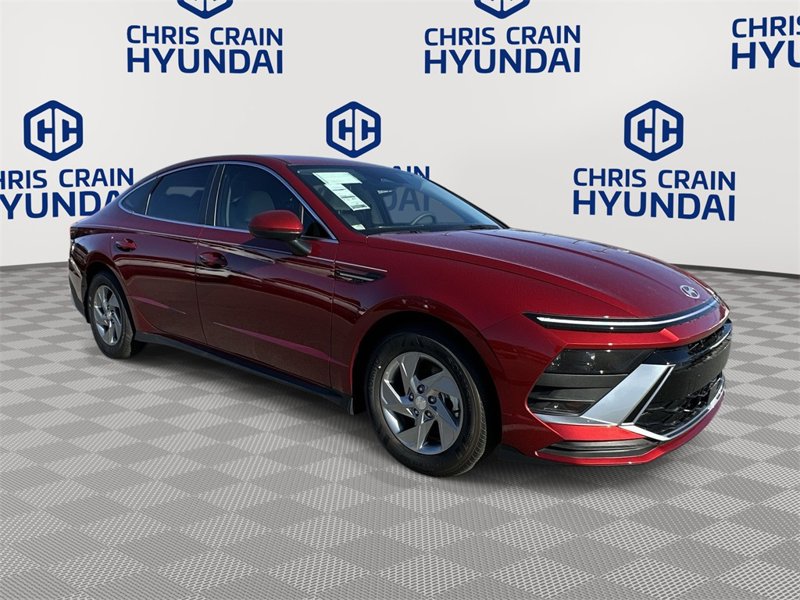 Certified 2025 Hyundai Sonata SE image 1