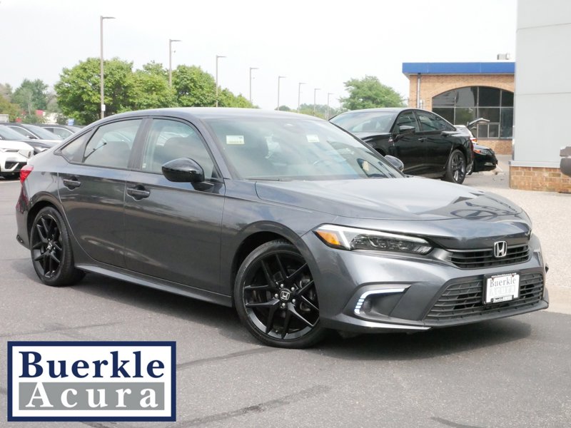 Used 2022 Honda Civic Sport image 1